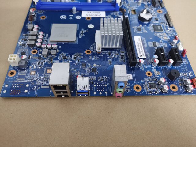 Original Tsinghua Tongfang BM6J74-C motherboard Loongson 3 motherboard LS3A4000