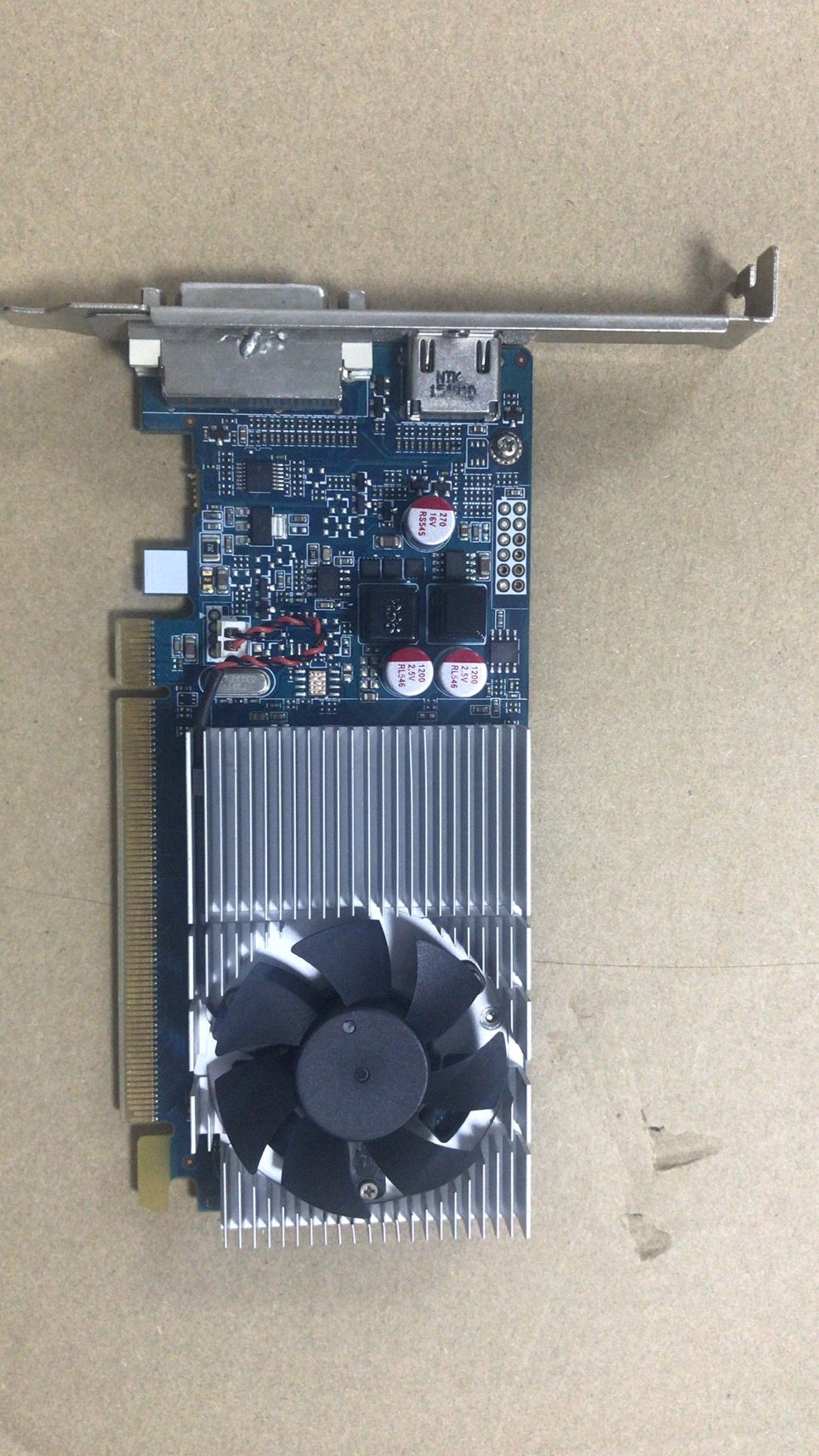 Видеокарта 联想 dell hp原装机专用蓝宝石r5 310 2g d3 pci-e显卡hdmi高清 ATI