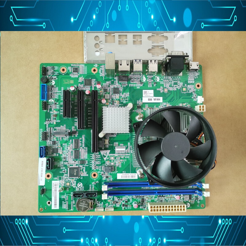 Original Brand New Tsinghua Tongfang Great Wall Ls3A4000 Domestic Loongson Motherboard Hk4A_Mb Ml4A_Mb Original Brand New Tsinghua Tongfang Great Wall Ls3A4000 Domestic Loongson Motherboard Hk4A_Mb Ml4A_Mb