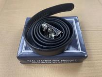 Belt Bull Rinne Inside Wearing Security Special Duty Universal Silver Color Automatic Buckle Uniform 3 5cm Inner Belt