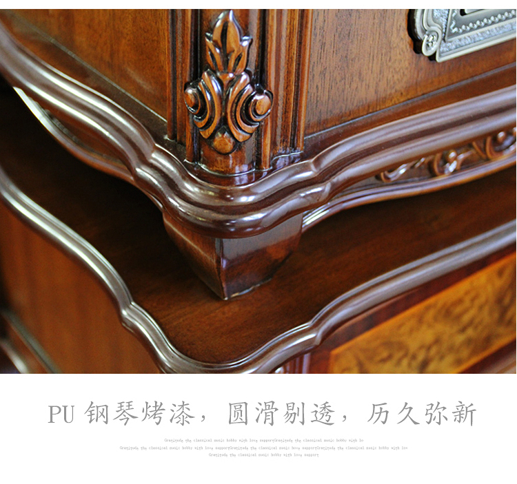 máy nghe nhạc đĩa than victrola Máy ghi âm châu Âu retro ghi đĩa CD máy LP phòng khách mềm trang trí hoài cổ đài phát thanh cũ - Máy hát 	đầu đĩa than cổ