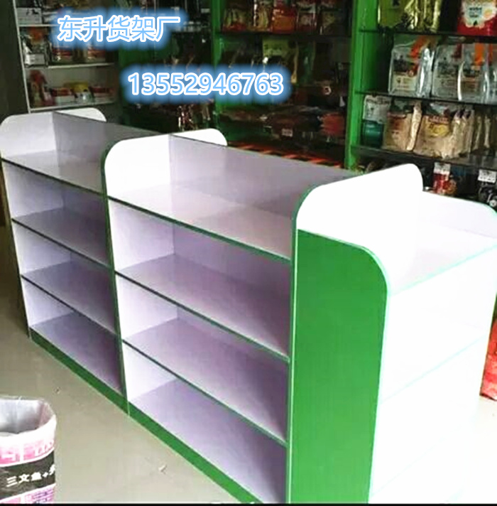 Kệ mỹ phẩm Hiển thị chân đế Tủ trưng bày Tủ trưng bày Cửa hàng Đảo Đảo Nakajima Tùy chỉnh container