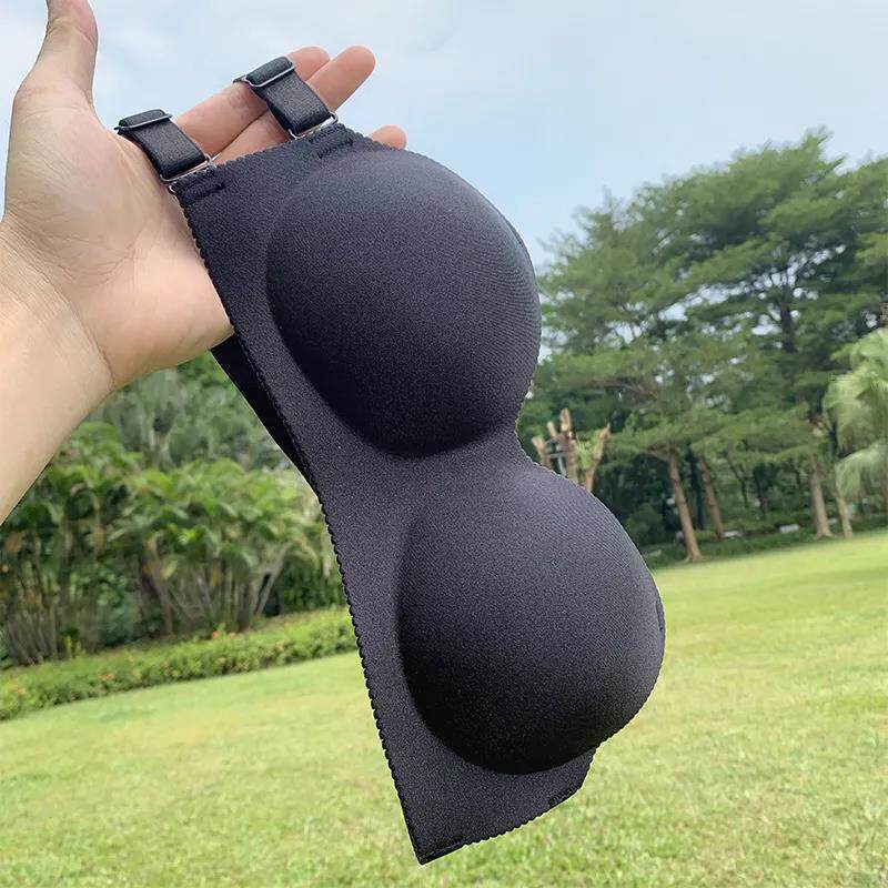 Fake Breast Woman Anchor Fake Breast Oversized Breast Prosthetic Breast Prosthetic Breast Bra Cos Explicit Full Underwear Sexy-Taobao