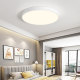 led卧室灯吸顶灯客厅灯圆形简约现代大气超薄餐厅阳台过道灯具