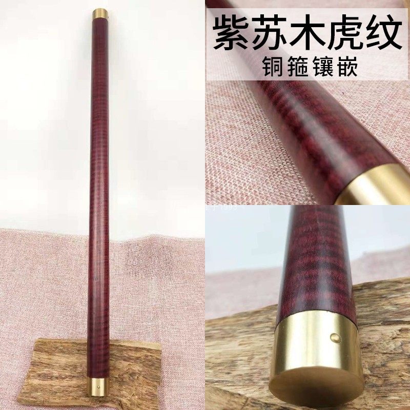 黑檀把玩棍健身棍瑜伽棍文玩红木棍随身手把件黄花梨鬼脸酸枝木棍-阿里巴巴