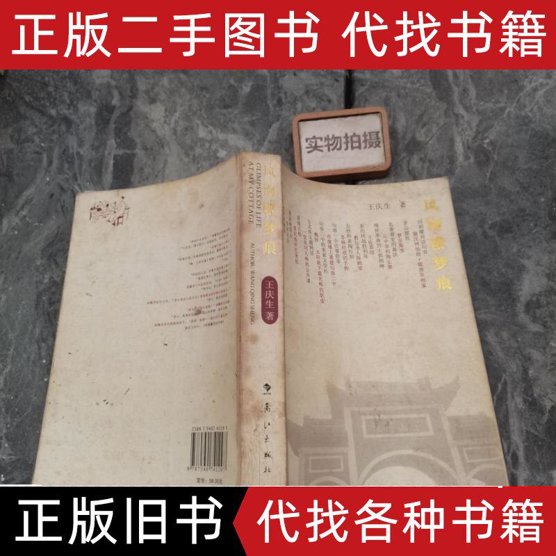 《风雨楼梦痕》:张子杨的文学瑰宝,你读过吗?-行业/职业英语-淘宝好物网