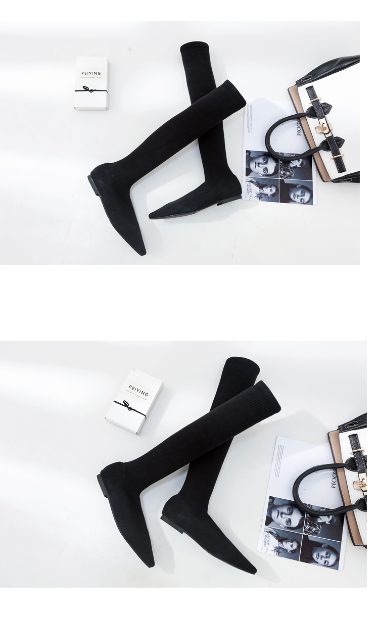 Bottes mi-saison femme OTHER   en Caoutchouc - Ref 3251702 Image 16