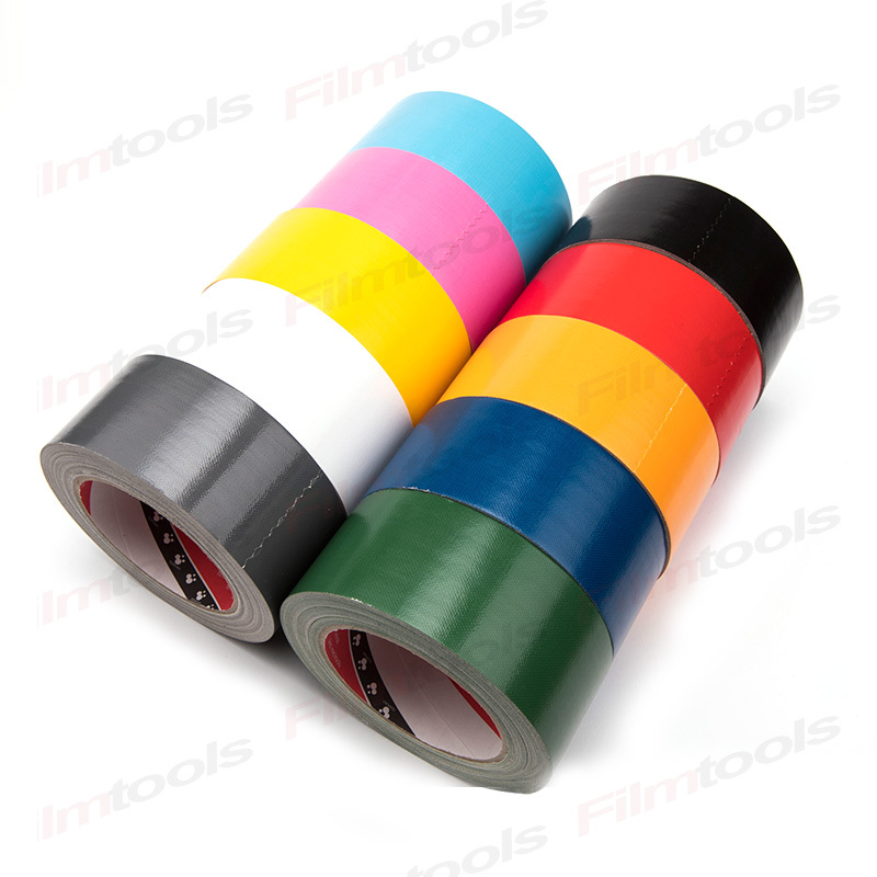 (filmtools) Great Gum Temple Gang bright face Dagi film set cloth tape multi-color optional