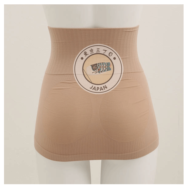 Corset simple en coton - Ref 670908 Image 6