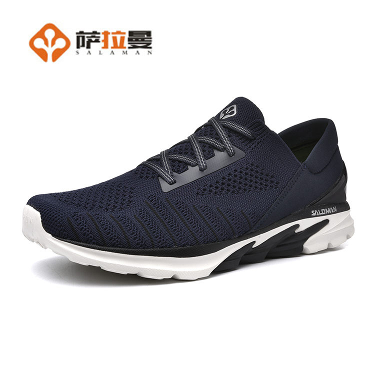 Saraman Spring Summer Breathable Mesh Sneakers Fashion Casual Lovers Slow Shock Light Outdoor Bodybuilding Shoes 96820