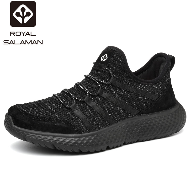2020 Salaman new outdoor sports shoes non-slip wear-resistant breathable hiking shoes sports casual shoes 96966