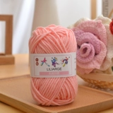 5 акций с половиной молочной линии хлопчатобумажной линии корейская хлопковая детская детская детская шерстяная крючка линия