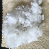 Жемчужная хлопчатобумажная начинка PP хлопок внизу бобовых подушек подушка ядро ​​пушисто