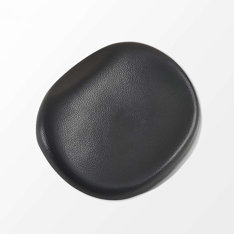 Acrylic bathtub Home Small family Type comfort PU leans on pillows-Taobao