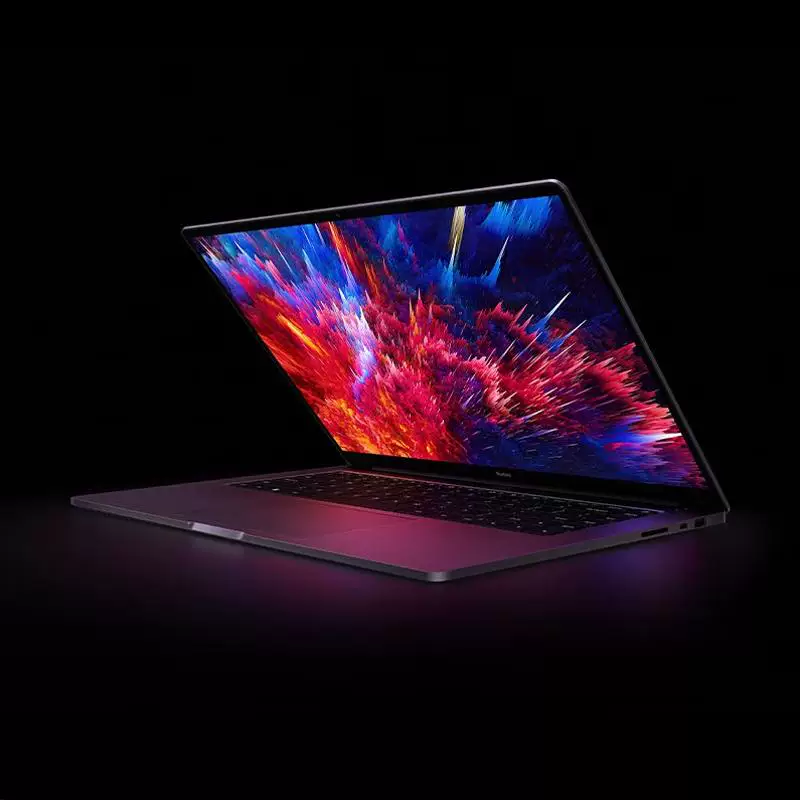 Xiaomi, легкий и тонкий дизайн ноутбук, realme, Intel Core i7, бизнес-версия