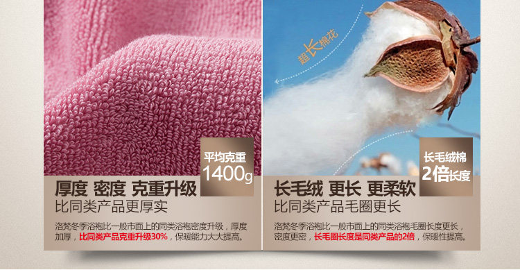 Peignoir jeunesse LF2013 - Ref 593252 Image 24