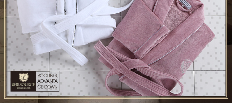 Peignoir jeunesse LF2005 - Ref 594735 Image 24