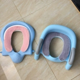 Детский удерживающий тепло флисовый туалет для девочек для домашнего использования