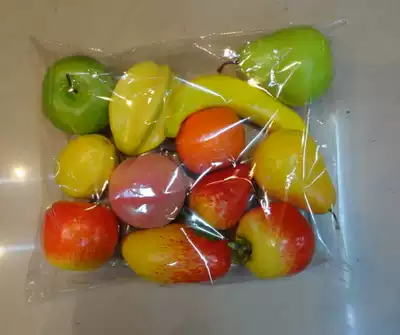 Special photo studio props shooting props children photography props wedding photo props bagged fruit