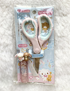 Экстинкшн 2008 Санрио Sugarbunnies Десерт Десерт Кролик Вос серия Ножницы