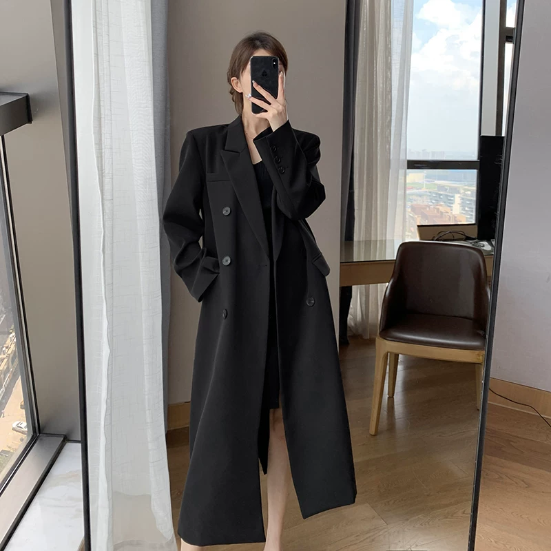 Классический пиджак, весна элитное trench coat, тренд сезона