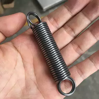 Meatball forming machine spring accessories Fujian Yulin Chaoshan beef balls fish balls pork meatballs accessories He Yuanshun and Jia