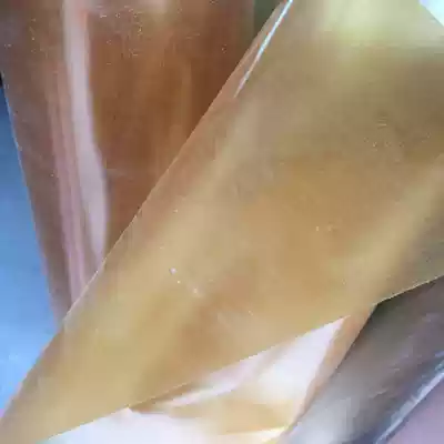 High temperature insulation yellow cloth insulation silk cloth oil paint cloth high frequency machine insulation special thickness 15 wire 17 wire 20 wire