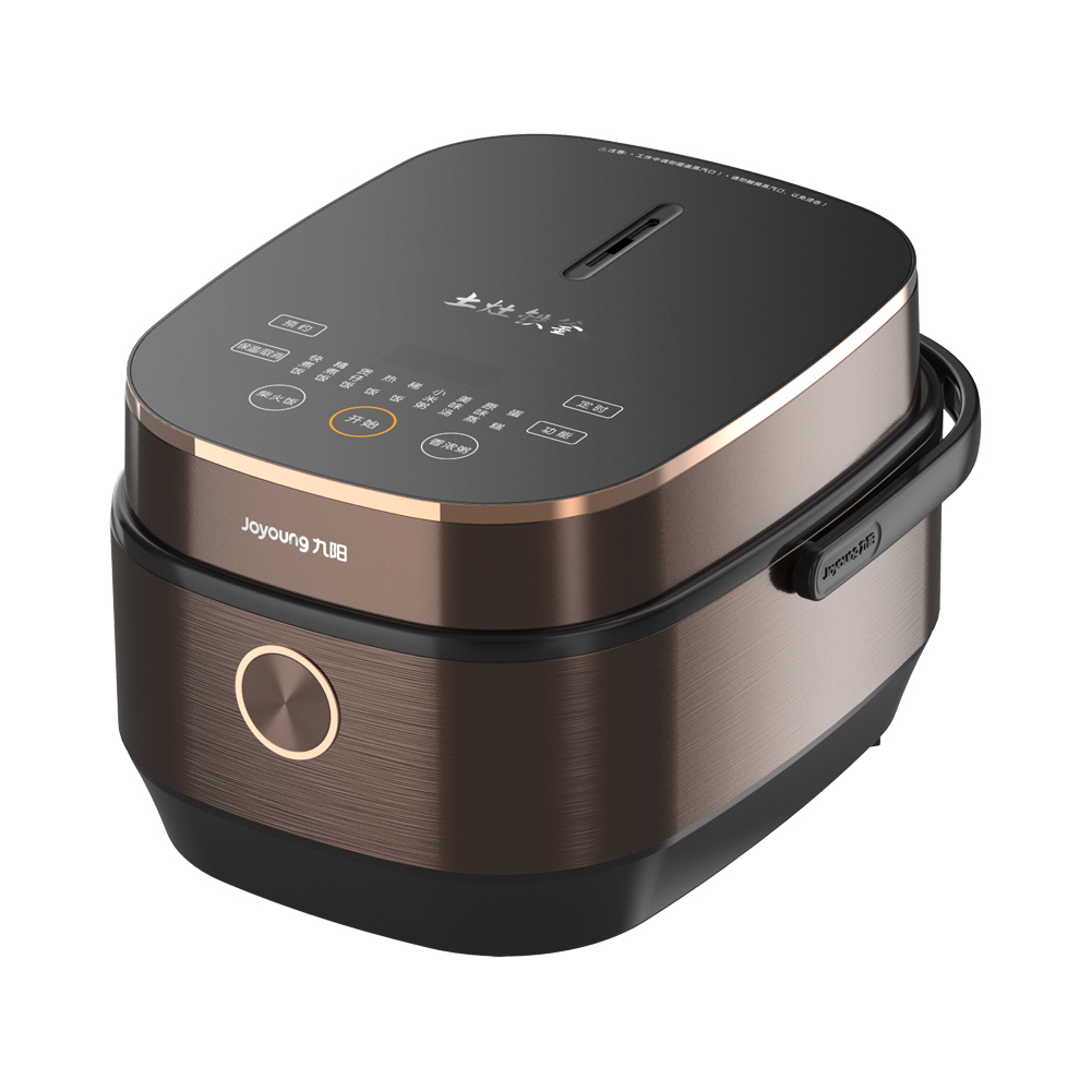 Joyoung Jiuyang F-50FY5 Jiuyang Electric Cooker Home Smart Large Capacity 5L Multifunction Electronic Pot