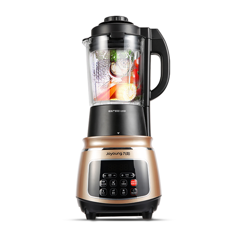 Joyoung Jiuyang JYL-Y15 Wall-Breaking Cuisine Machine Home Multifunction Soy Milk Sub Food heating mixer