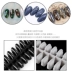 Bảng móng đơn số Một mẫu công cụ swatch đặc biệt dầu đinh cao su mẫu vỏ móng tay cho thấy - Công cụ Nail