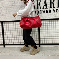 PU Red Side Logo (независимая обувь и верх)