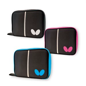 Двухэтажная квадратная ракетка для настольного тенниса, вместительная и большая сумка-органайзер