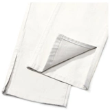 Прямые свободные джинсы, летние белые штаны, высокая талия, свободный крой, коллекция 2021, по фигуре