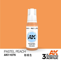 AK11076 Pink Peach Color