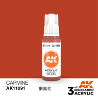 AK11091 CARMINE