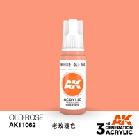 AK11062 цвет старой розы