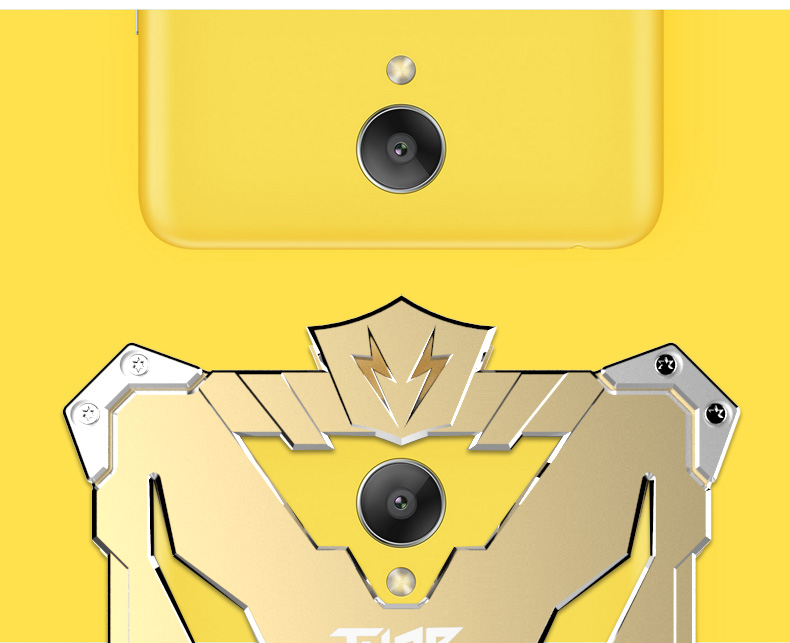 SIMON THOR Aviation Aluminum Alloy Shockproof Armor Metal Case Cover for Xiaomi Redmi Note 4|3|2|1