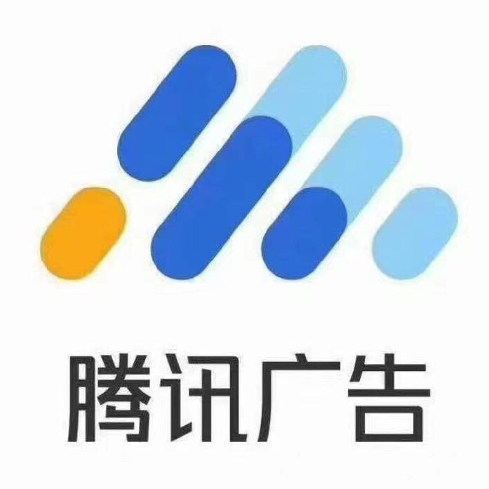 金牌朋友圈广告的LOGO