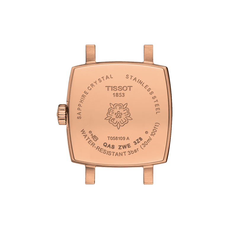 Tissot Little Lovely Love Series Quartz Watch Women's Watch T058.109.36.031.01