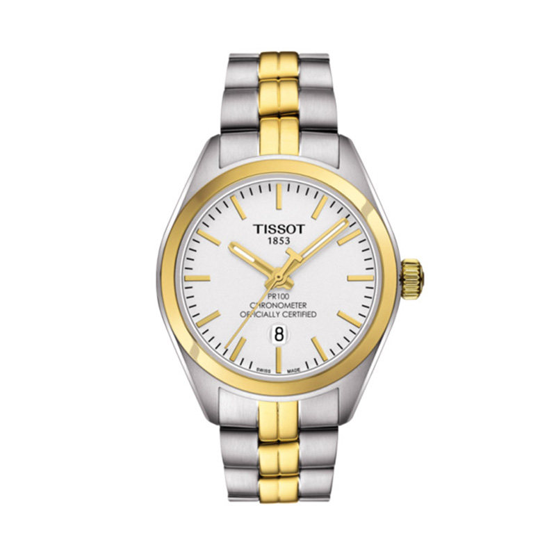 Tissot Tissot 1853Pr100 Series Quartz Movement Men's Watch Simple and Fashionable Watch
