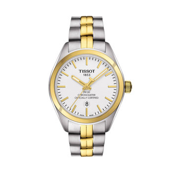 Tissot Tissot 1853Pr100 Series Quartz Movement Men's Watch Simple and Fashionable Watch