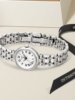 Tissot Tisso Official New Product Little Beauty Series Quartz Steel Band Watch Women's Watch as a Gift for Girlfriend