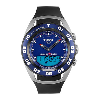 Tissot Tissot Touch Screen Series Swiss Quartz Men's Watch T056.420.27.041.00