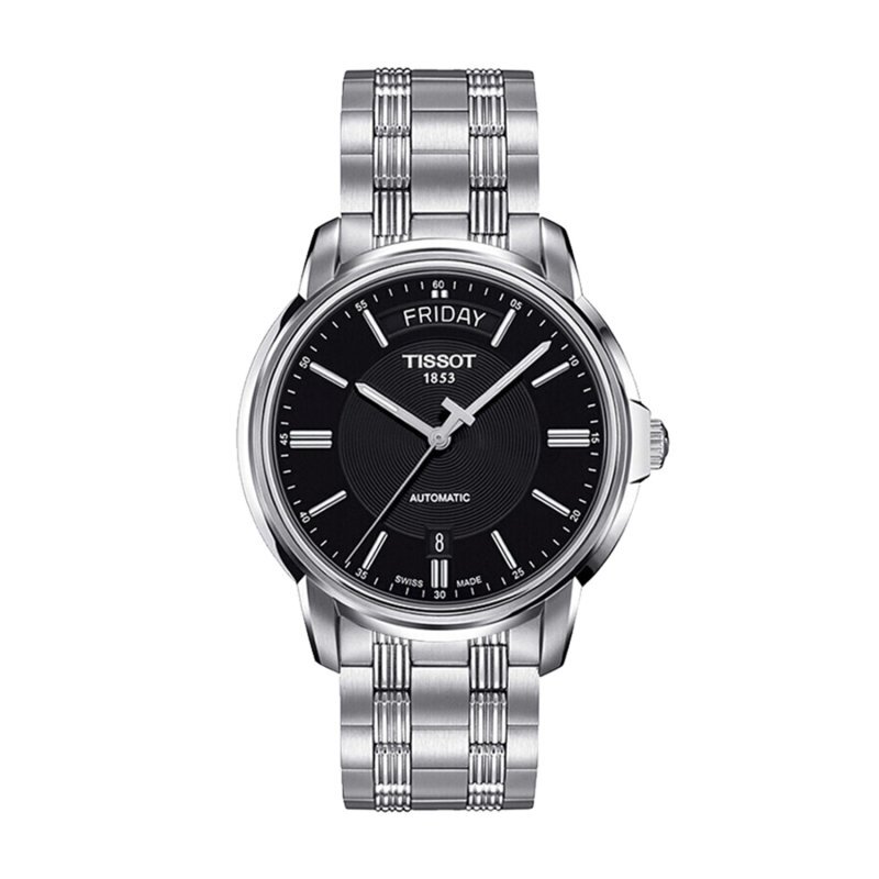 Swiss Tissot Watch Hengyi Starfish Automatic Mechanical Steel Strap Men's Watch