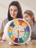 Alarm Clock for Students, Special Wake-Up Tool, Children's Clock for Boys and Girls, Cute Multifunctional Smart Clock for Desktop, Back to School