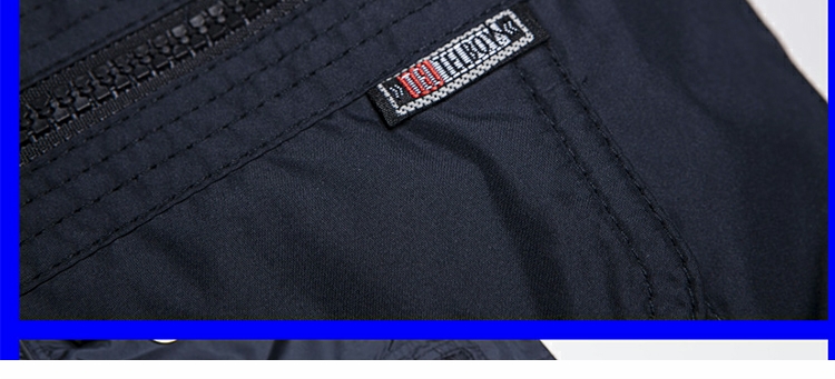 Mùa thu và mùa đông quần áo trung niên nam lớn bỏ túi vest kẹp xuống áo ấm bằng vải vest vest khoác nam