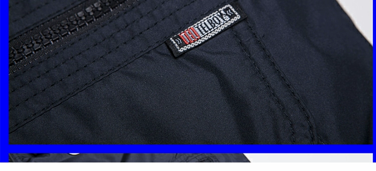 Mùa thu và mùa đông quần áo trung niên nam lớn bỏ túi vest kẹp xuống áo ấm bằng vải vest khoác vest nữ