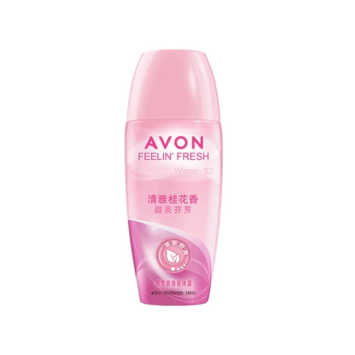Avon/雅芳 Шариковый дезодорант с легким ароматом, стойкий легкий аромат