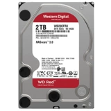 Механический жесткий диск NAS Western Digital (WD) Red Disk PLUS WD20EFPX/ZX с вертикальной записью, 2 ТБ