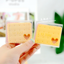 Amber sweet confession refrigerator stickers Cute creative cartoon magnetic cookies Teaching office
